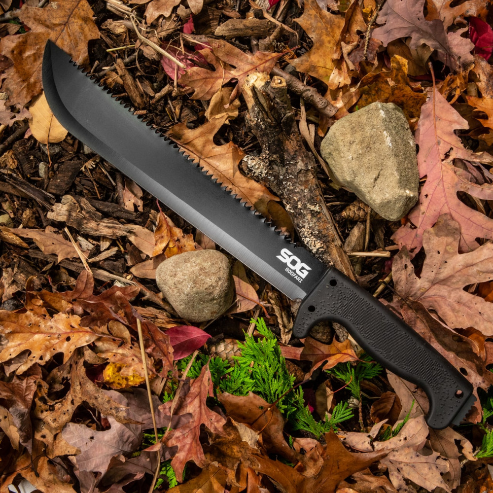 Мачете SOG SOGfari Machete 13" Фото 2